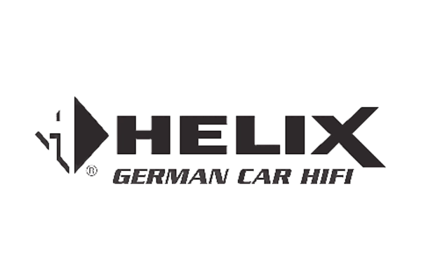Helix – zosilňovače do auta